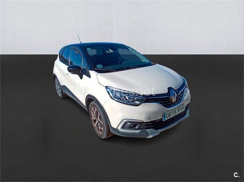 RENAULT Captur Zen TCe 18