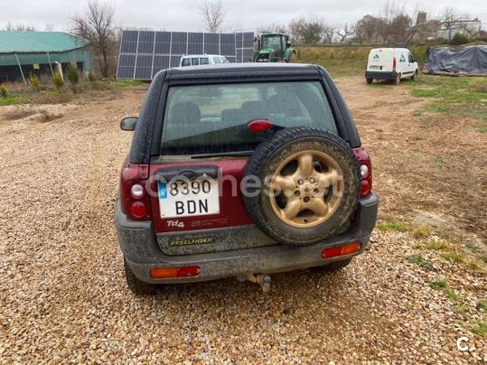 LAND-ROVER Freelander