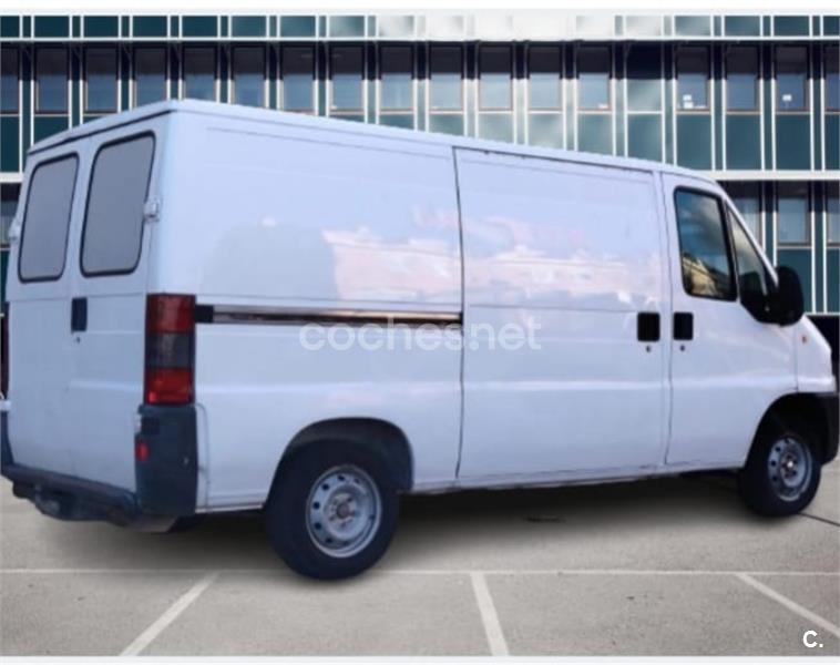 CITROEN Jumper JUMPER COMBI COMF. 27 C 1.9 D