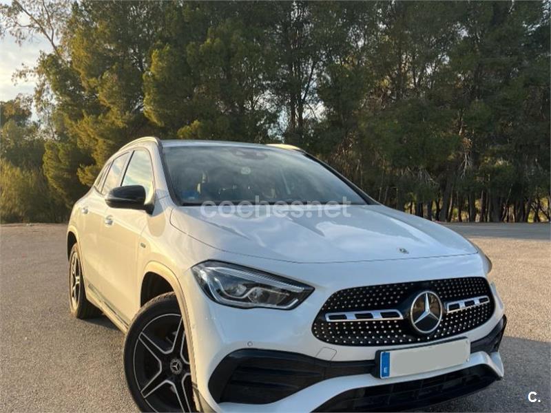 MERCEDES-BENZ GLA GLA 250 e