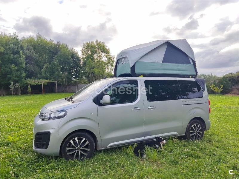 CITROEN Spacetourer Talla M BlueHDi Feel