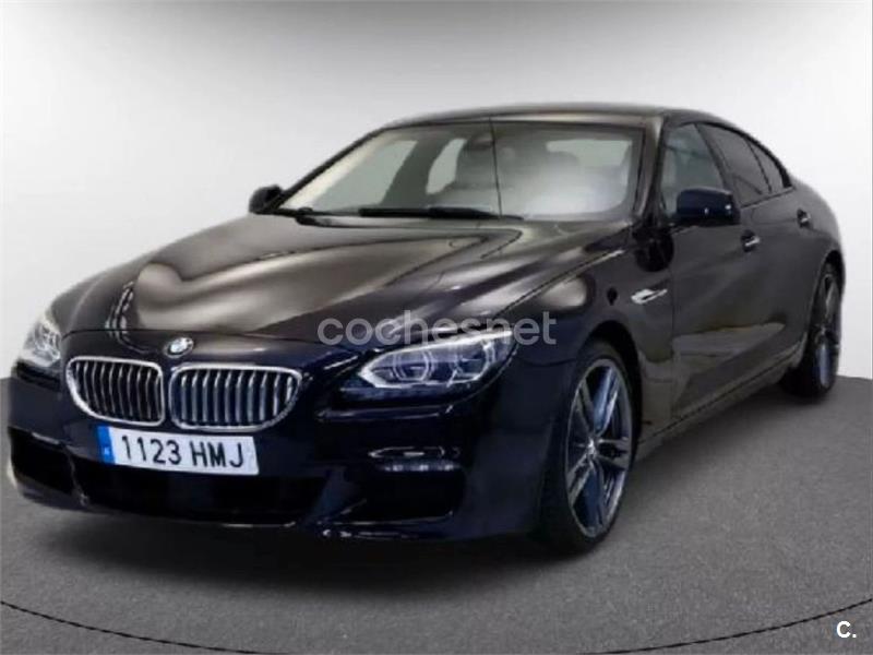 BMW Serie 6 650i xDrive Gran Coupe