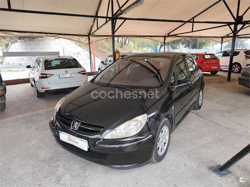 PEUGEOT 307 1.6 XS