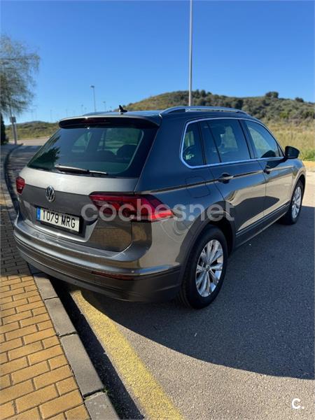 VOLKSWAGEN Tiguan Advance 2.0 TDI DSG