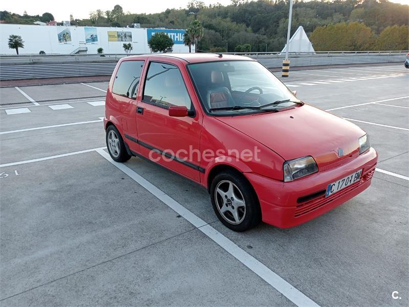 FIAT Cinquecento CINQUECENTO SPORTING