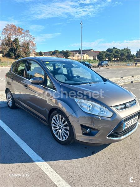 FORD CMax 1.0 EcoBoost 125 Auto StartSt. Titanium