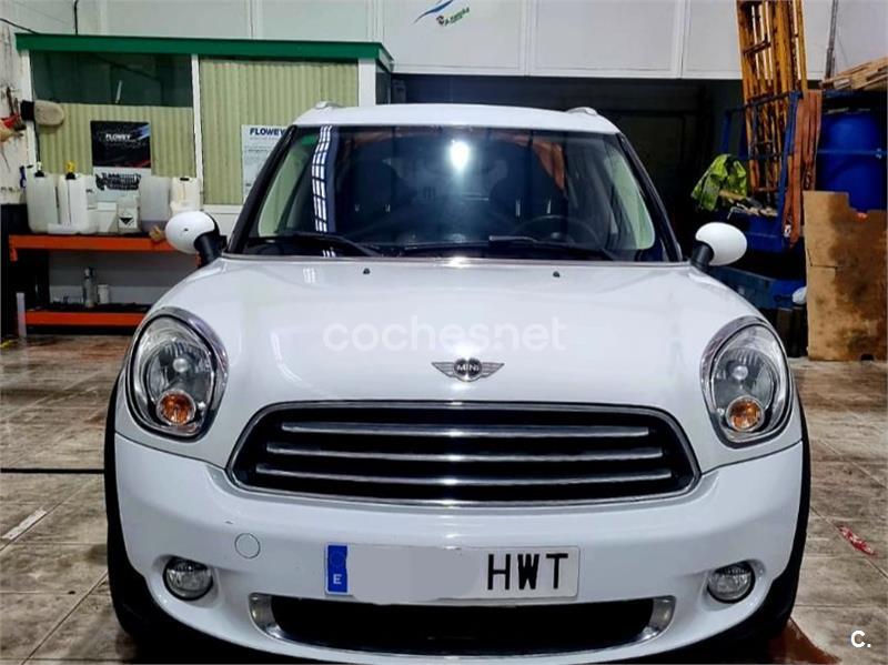 MINI COUNTRYMAN 1.6 One D