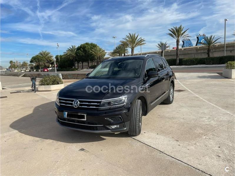 VOLKSWAGEN Tiguan Allspace Sport 2.0 TDI 4Motion DSG