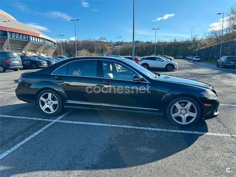 MERCEDES-BENZ Clase S