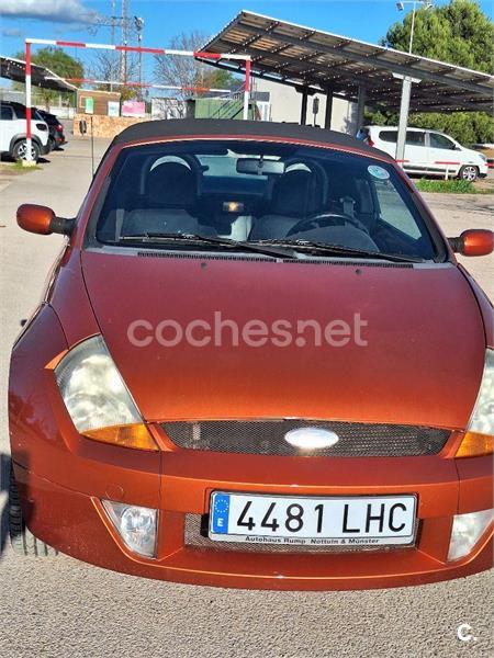 FORD StreetKa