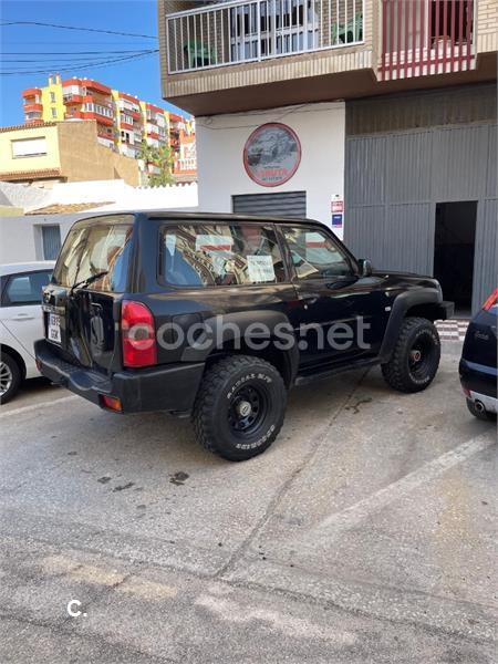 NISSAN Patrol 3.0 Di XE Plus