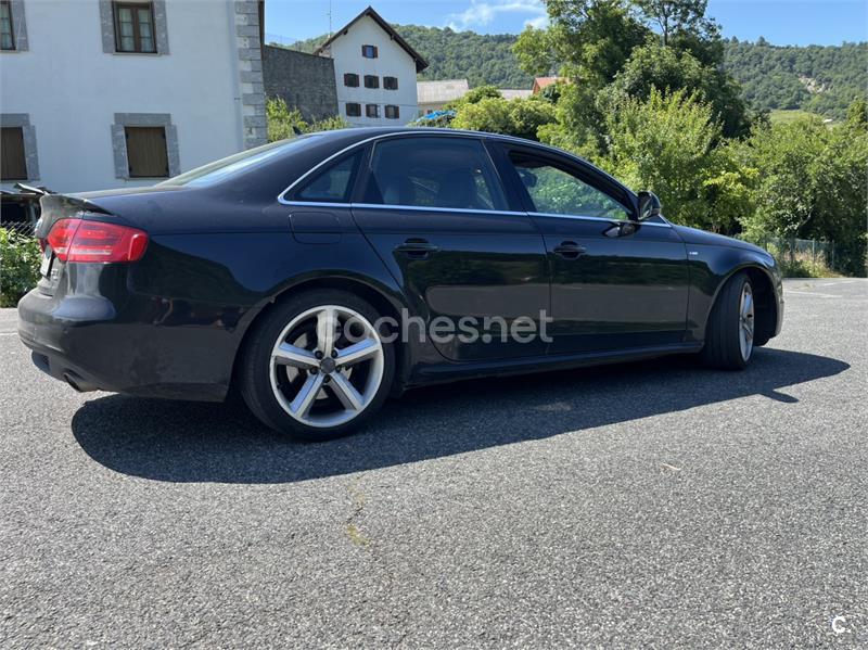 AUDI A4 3.0 TDI quattro S tronic DPF
