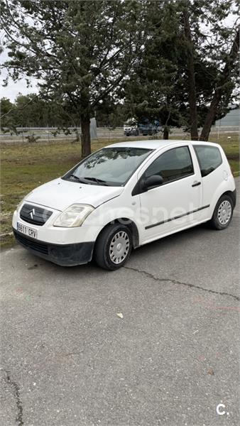 CITROEN C2 1.4 HDI SX