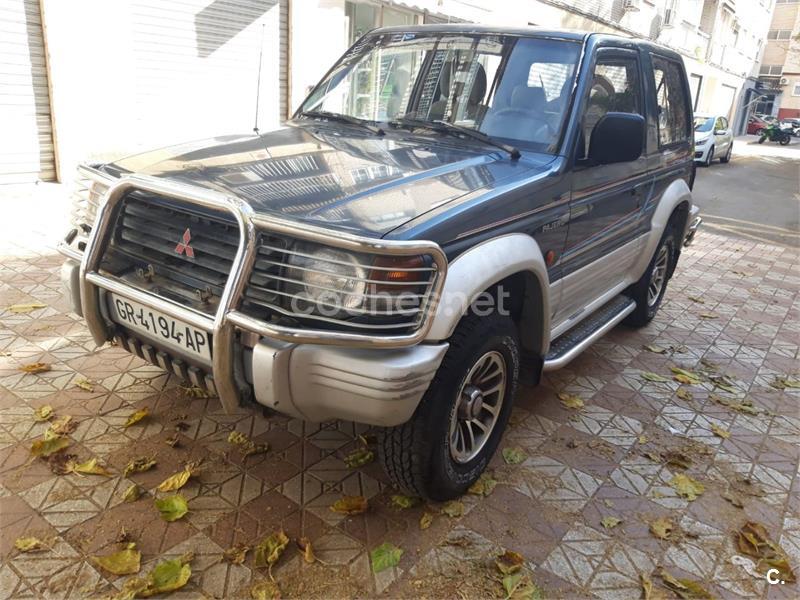 MITSUBISHI Montero 2.5TDI GL