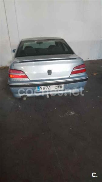 PEUGEOT 406