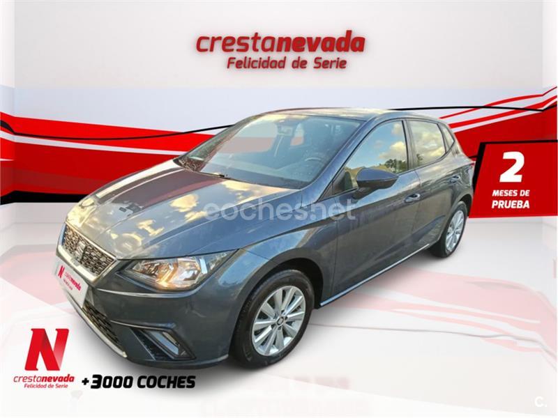 SEAT Ibiza 1.0 TSI Style Go Navi