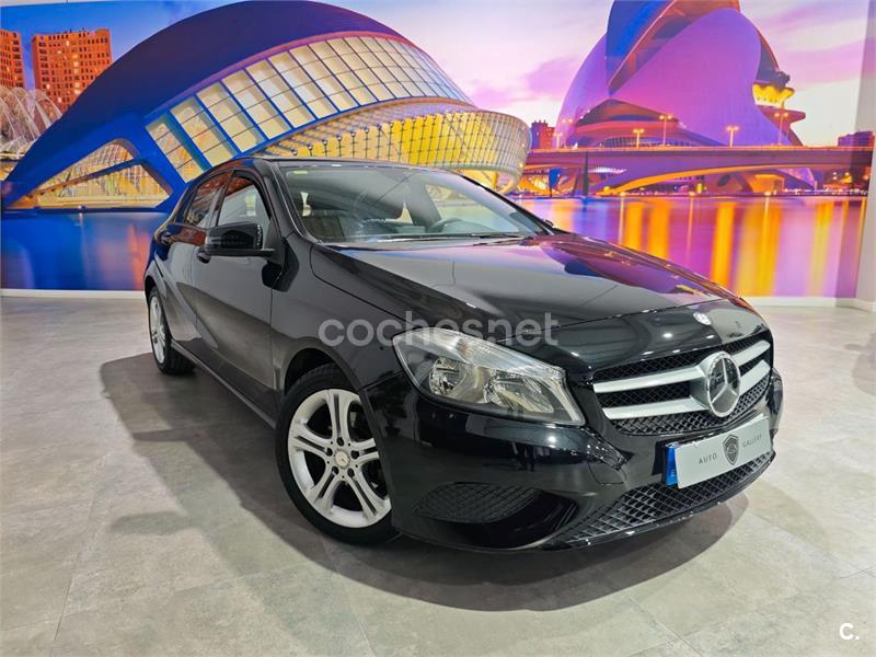 MERCEDES-BENZ Clase A A 180 CDI BlueEFFICIENCY Style