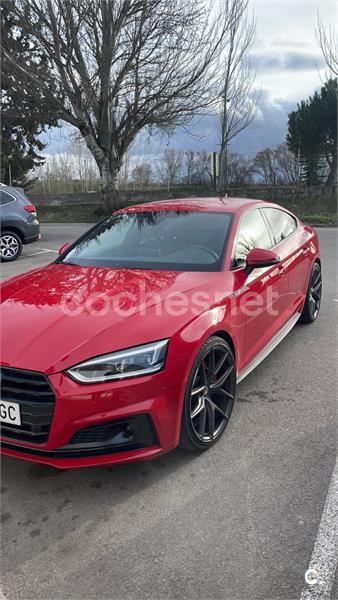 AUDI A5 sport 2.0 TDI S tronic Sportback