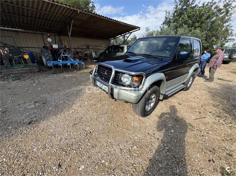 MITSUBISHI Montero 2.8TDI GLS SWB