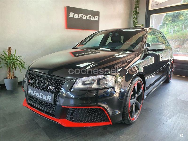 AUDI RS3