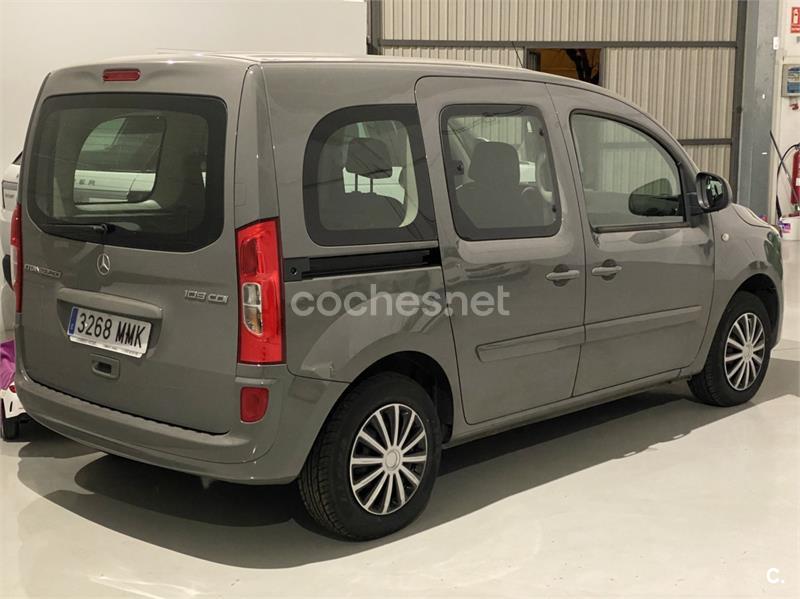 MERCEDES-BENZ Citan 109 CDI Tourer Plus Largo