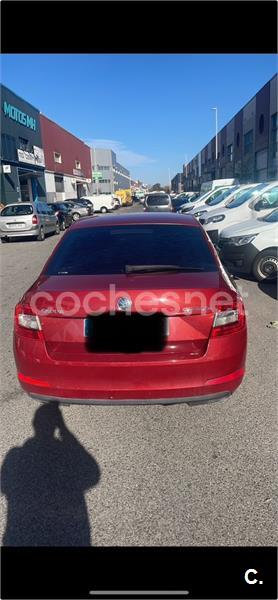 SKODA Octavia 1.6 TDI CR Elegance