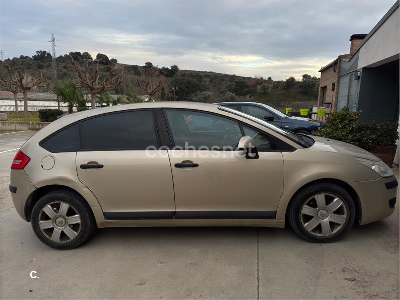 CITROEN C4 1.6 HDi 110 Collection