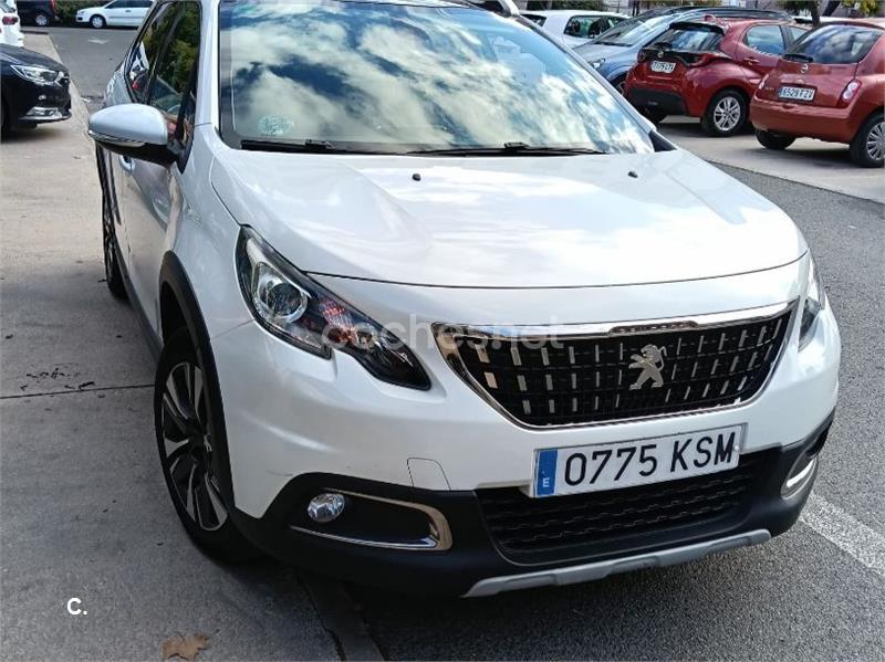 PEUGEOT 2008 Allure 1.6 BlueHDi