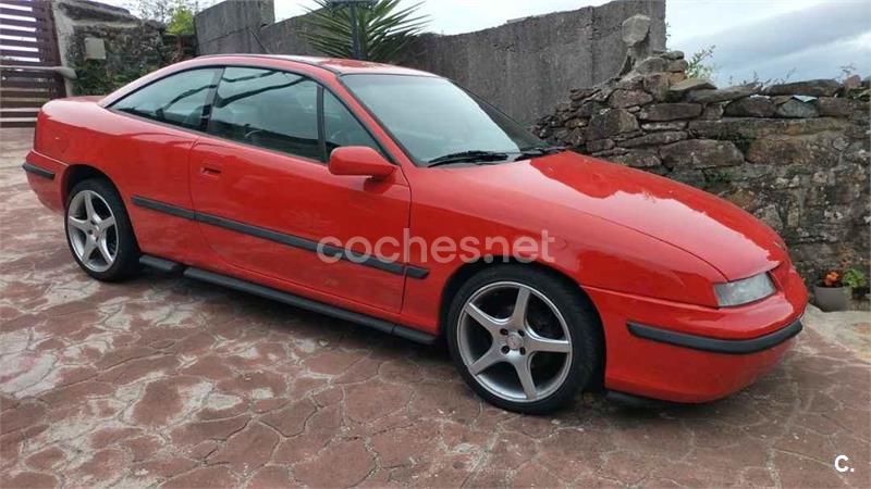 OPEL Calibra