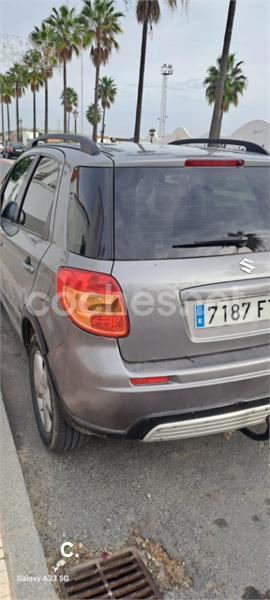 SUZUKI SX4 1.9 DDiS Urban Line