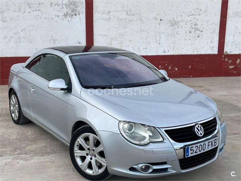 VOLKSWAGEN Eos