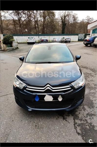 CITROEN C4 1.6 eHDi CMP Sport