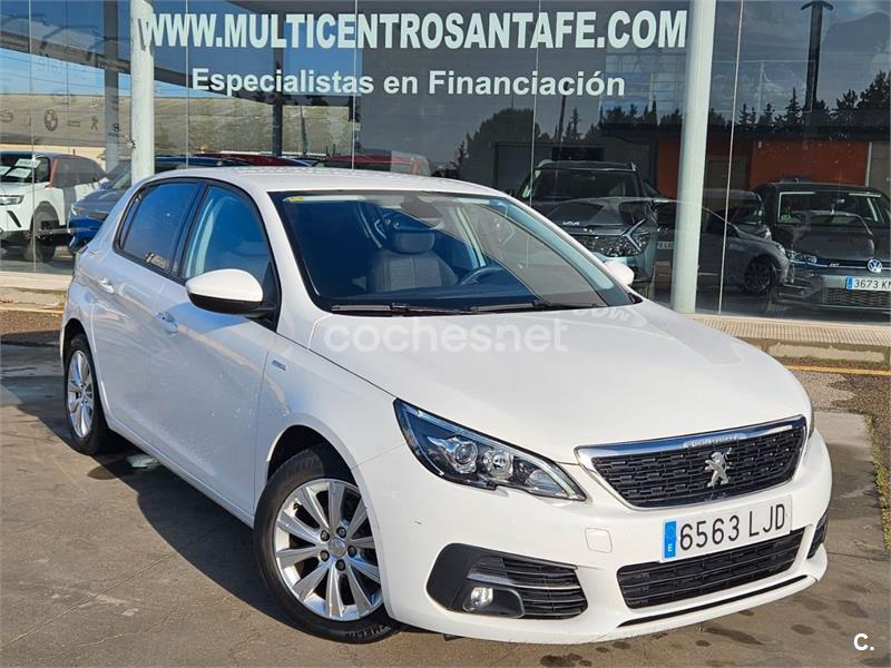 PEUGEOT 308 Style BlueHDi 100 SS 6 Vel. MAN