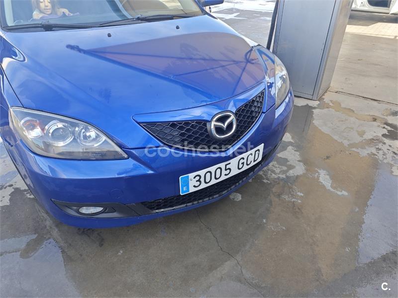 MAZDA Mazda3 Active CRTD