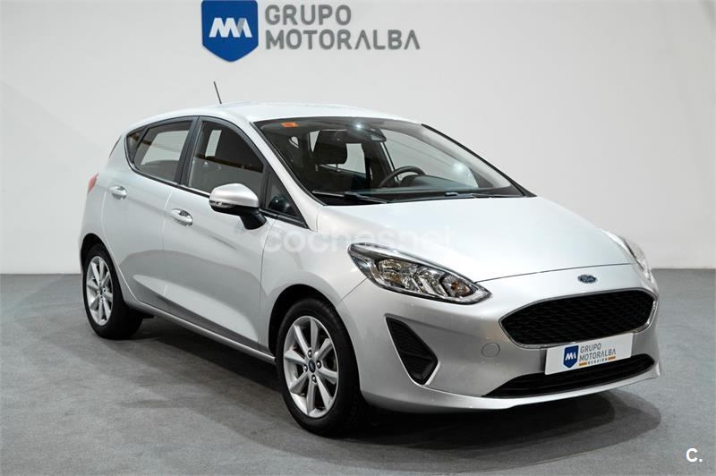 FORD Fiesta 1.1 TiVCT Trend