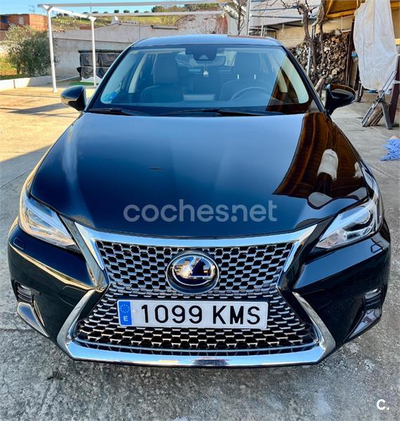 LEXUS CT 1.8 200h Black Grey Edition