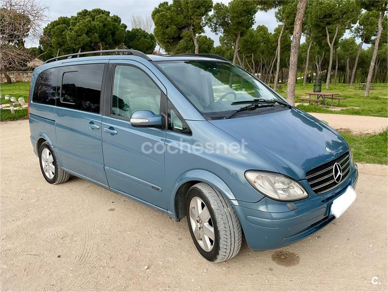 MERCEDES-BENZ Viano 2.2 CDI Ambiente Compacta