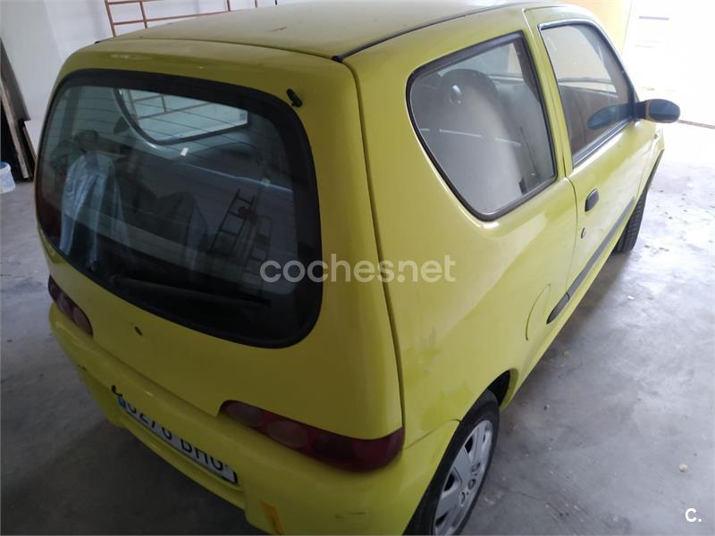 FIAT Seicento SX