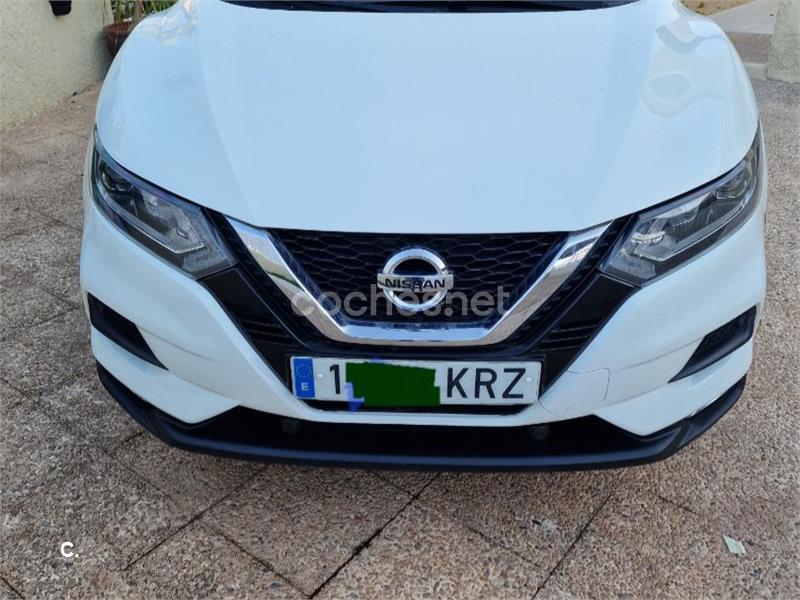 NISSAN QASHQAI DIGT 115 CV NCONNECTA