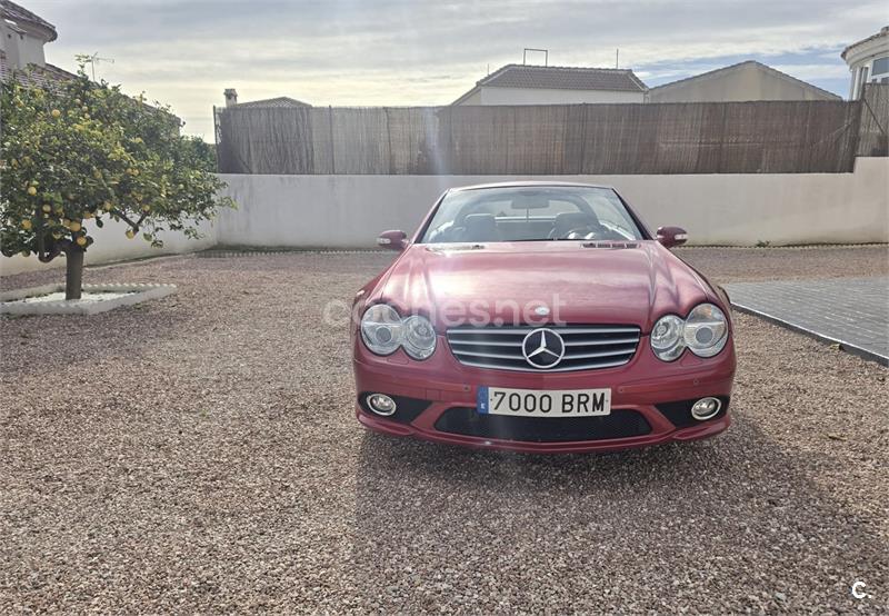 MERCEDES-BENZ Clase SL SL 500