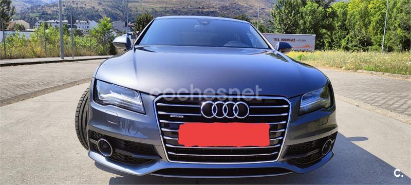 AUDI A7 Sportback 3.0 Bi TDI quat tipt S line ed