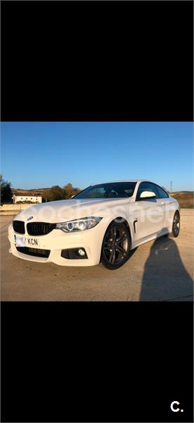 BMW Serie 4 420d