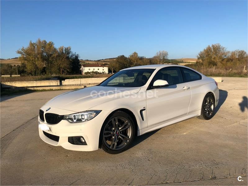 BMW Serie 4 420d