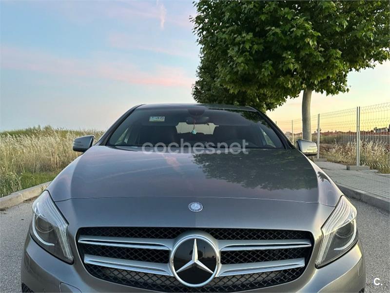 MERCEDES-BENZ Clase A A 200 d 4MATIC Motorsport Edition