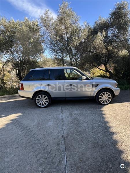 LAND-ROVER Range Rover Sport 3.6 TD V8 SE