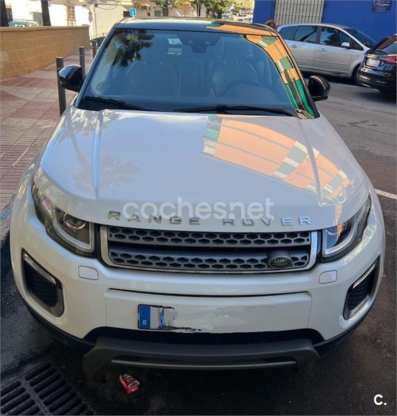 LAND-ROVER Range Rover Evoque