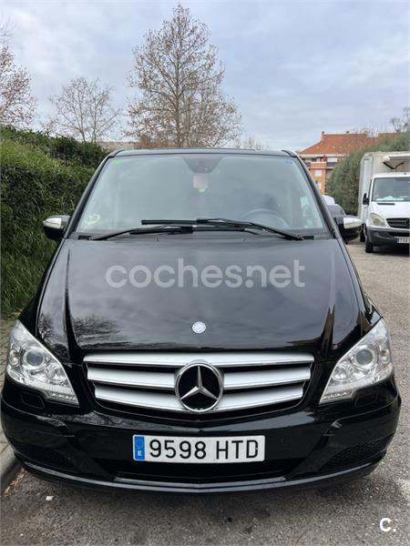 MERCEDES-BENZ Viano 3.0 CDI Trend Extralarga