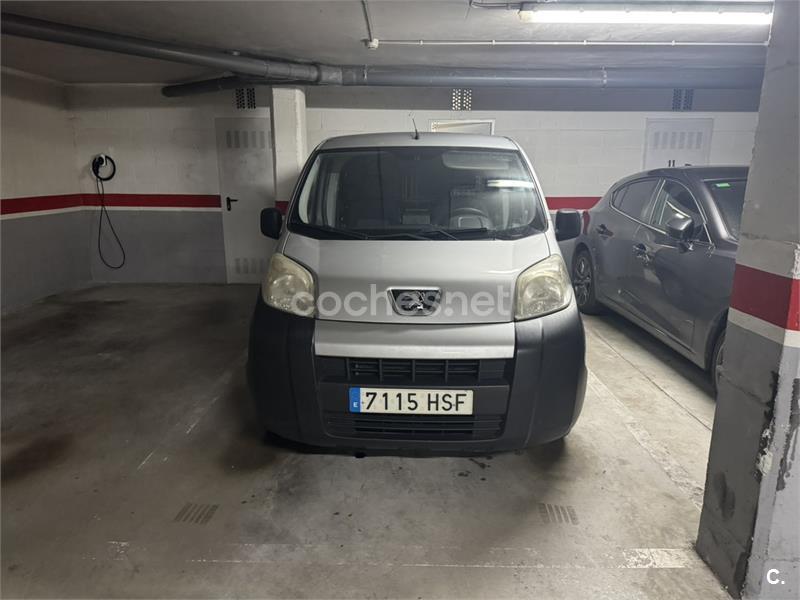 PEUGEOT Bipper Tepee Access 1.3 HDi