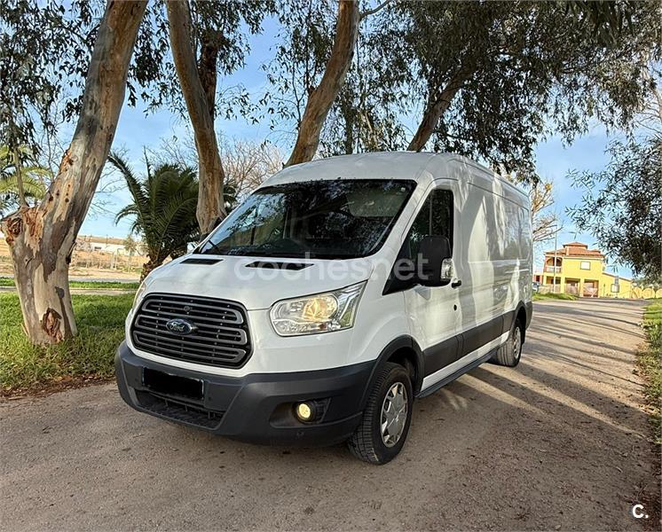 FORD Transit Custom 2.0 TDCI 320 L1 Nugget