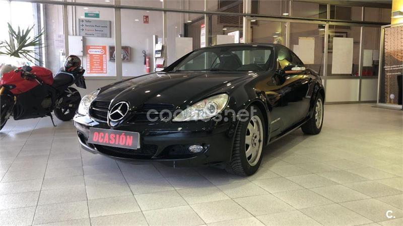 MERCEDES-BENZ Clase SLK